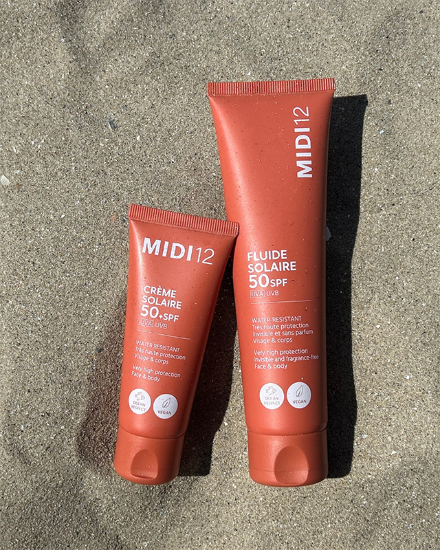 MIDI 12 - Sunscreen Lotion SPF50 - 100ml