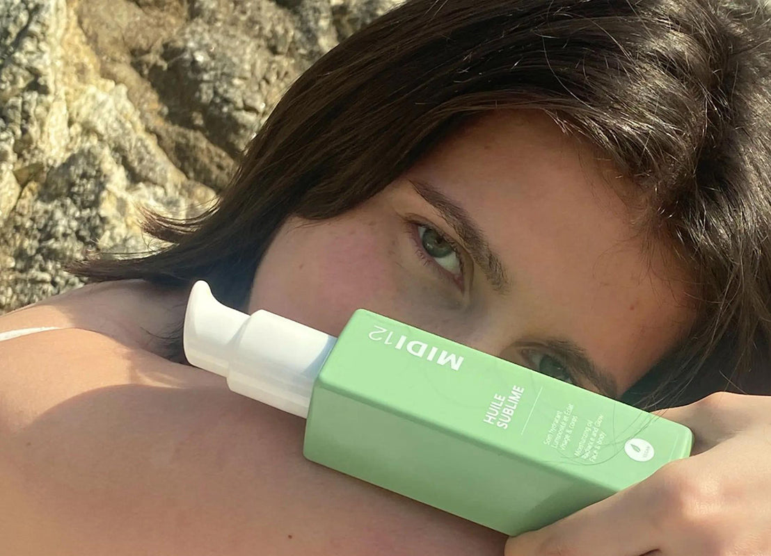 MIDI 12 - Sublime After-Sun Moisturising Oil
