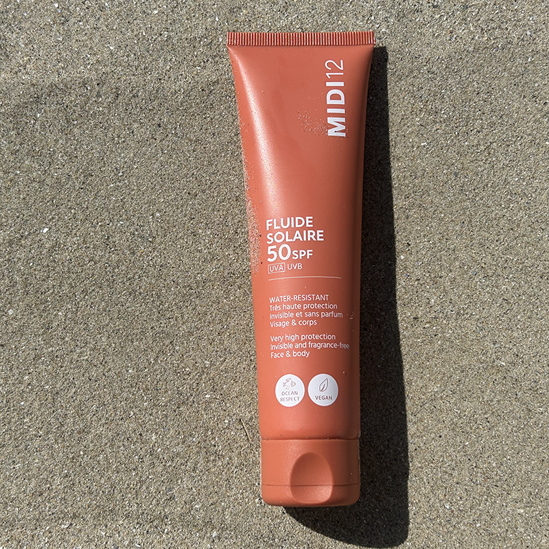MIDI 12 - Sunscreen Lotion SPF50 - 100ml