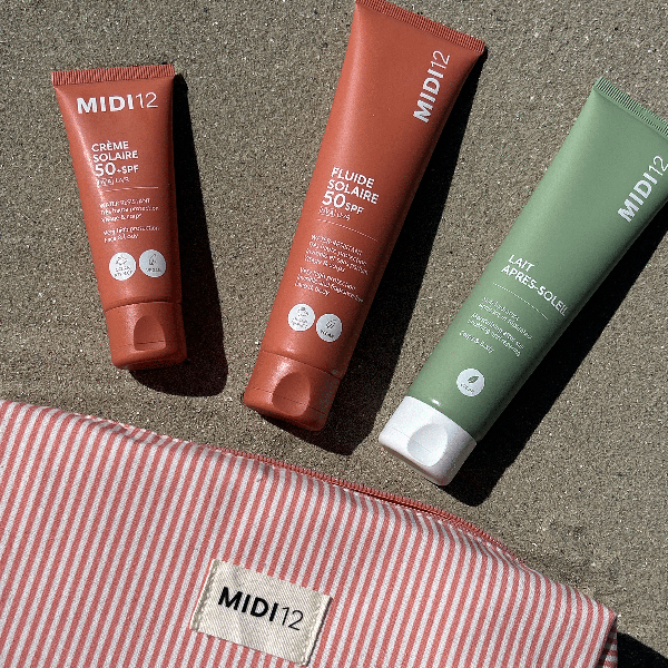 MIDI 12 - Sunscreen Lotion SPF50 - 100ml