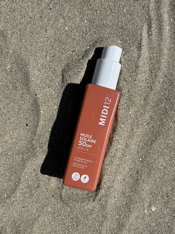 MIDI 12 - Sun Protection Oil SPF50