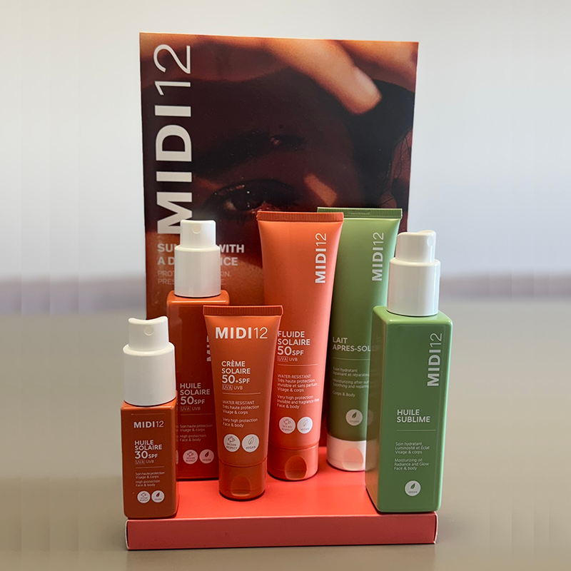 MIDI 12 - POS Starter Set