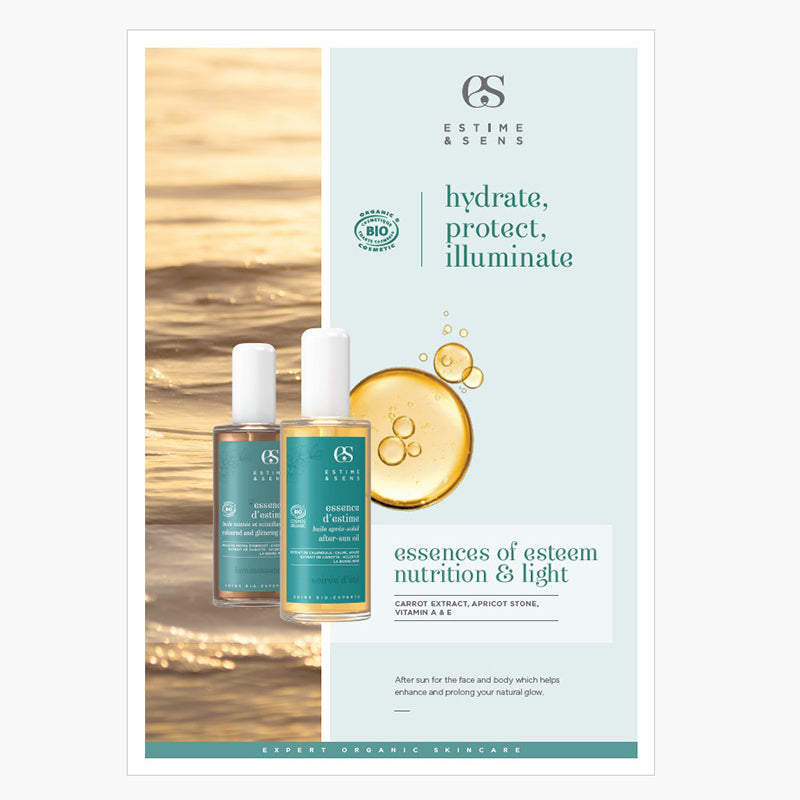 Strut Card - Essence: Nutrition & Light