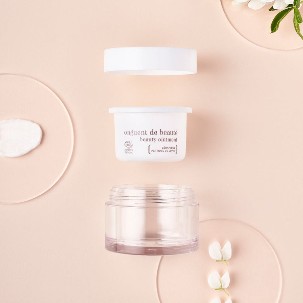 Empty Jar 50ml for Refills