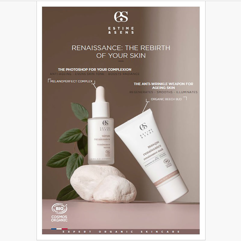 Strut Card - Renaissance: Rebirth Of Your Skin 1