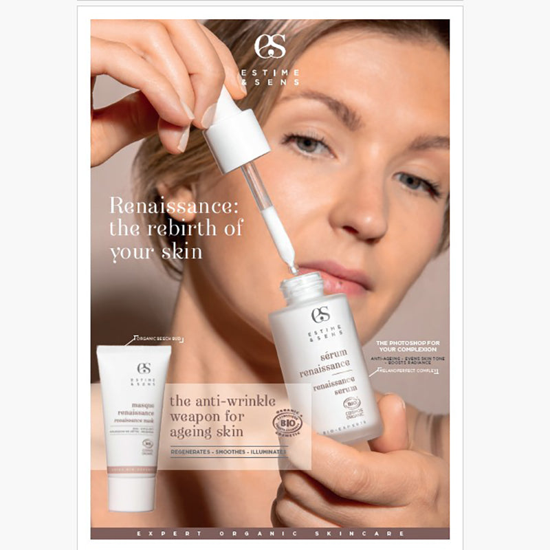 Strut Card - Renaissance: Rebirth Of Your Skin 2