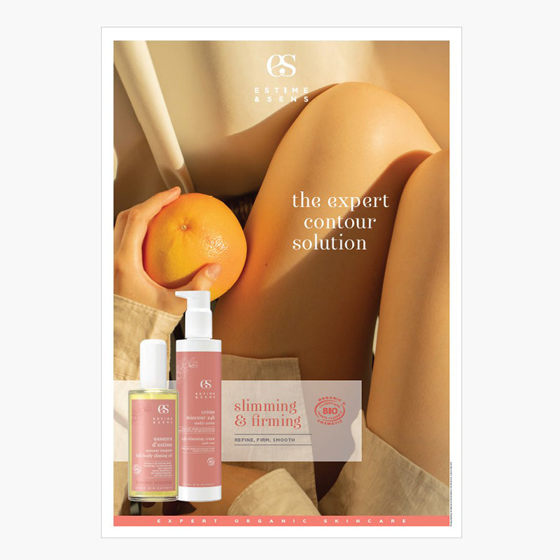 Strut Card - Slimming & Firmness