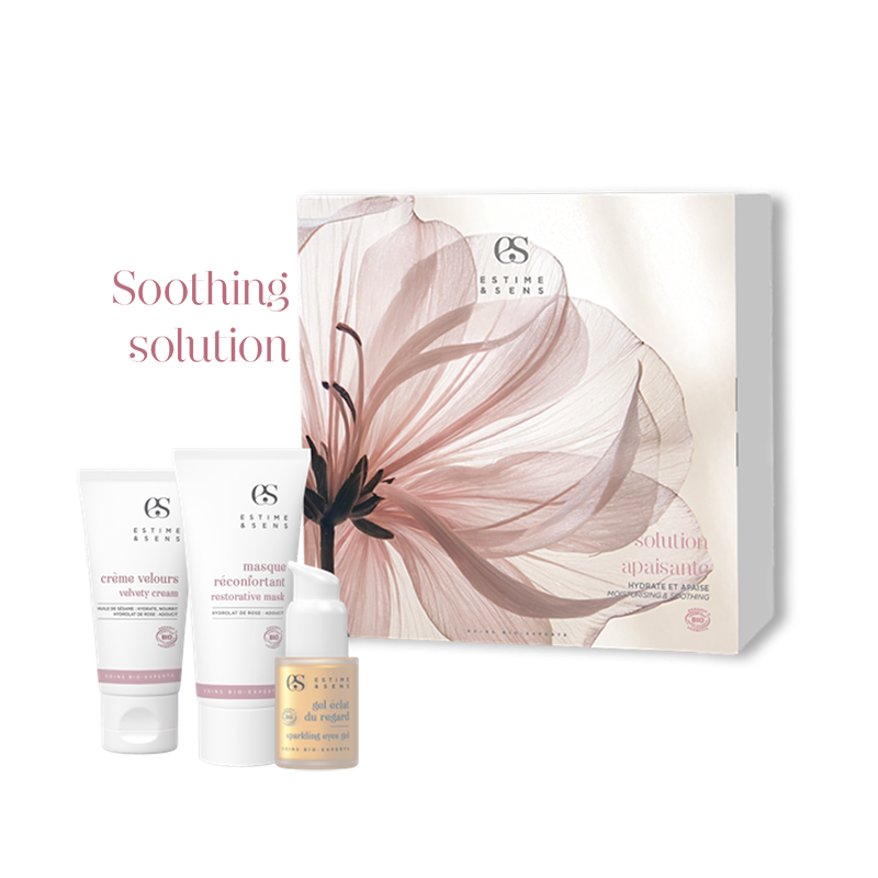 Soothing Solution Facial Care Set