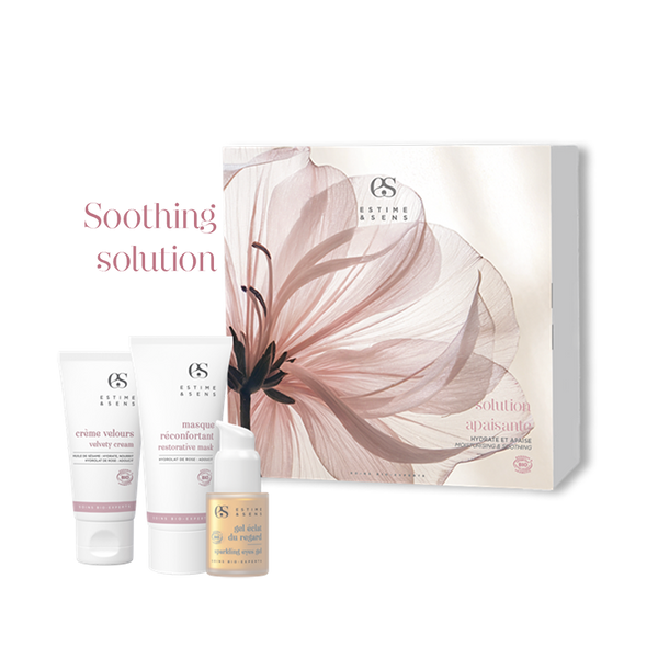 Soothing Solution Facial Care Set
