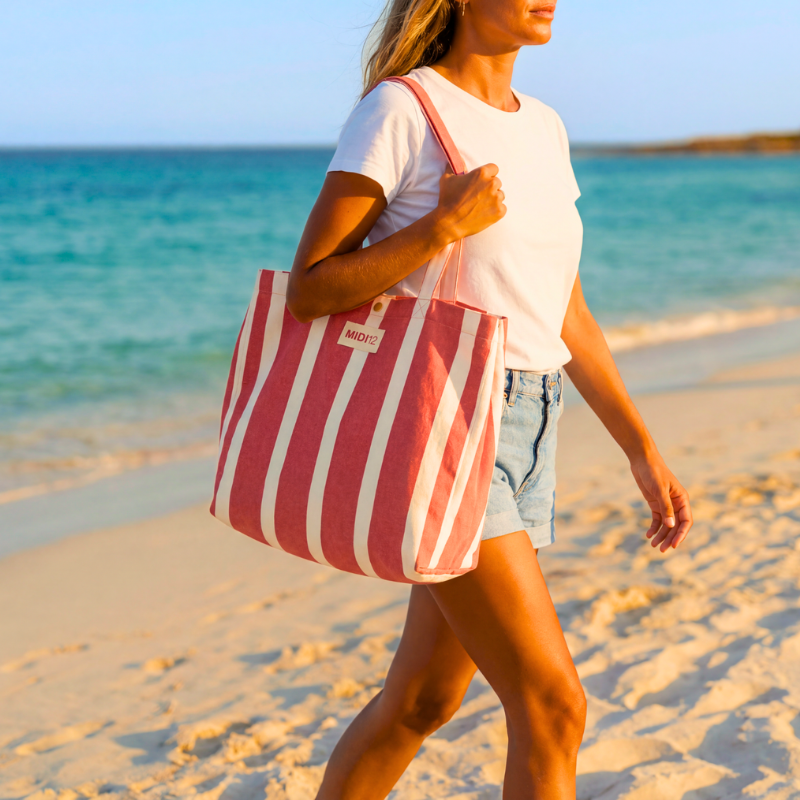 Midi-12 - Extra Large Beach Bag