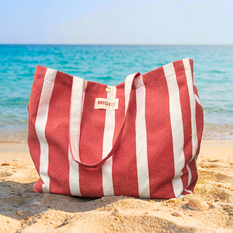 Midi-12 - Extra Large Beach Bag