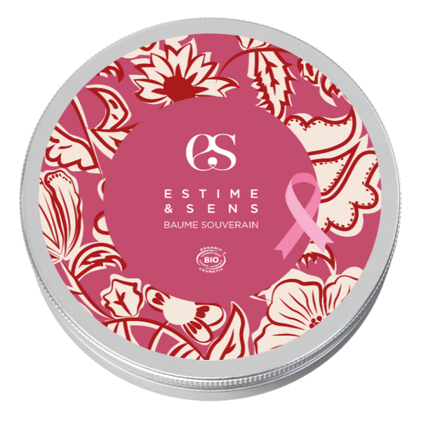Limited Edition Sovereign Balm - Pink October