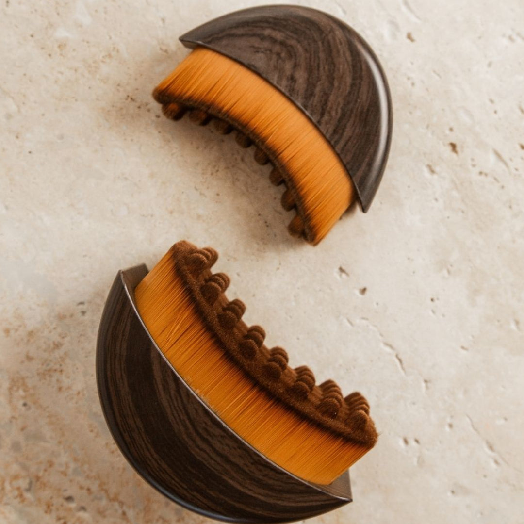 Lymphatic Brushes - estime&sens × Cecily Braden