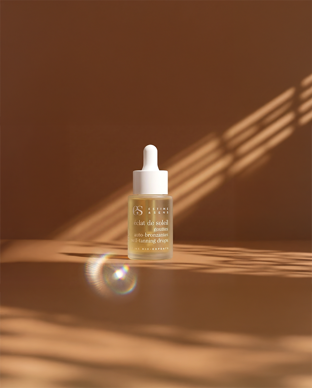 Éclat de Soleil – Self-Tanning Glow Drops