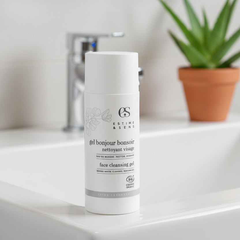 Bonjour Bonsoir Face Cleansing Gel