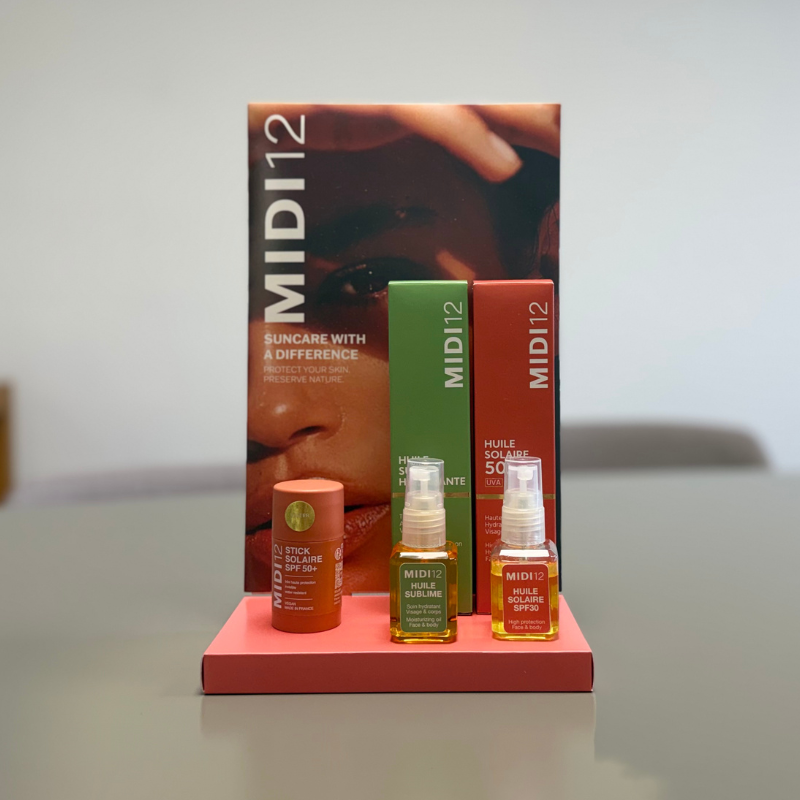 Midi 12 Starter Set