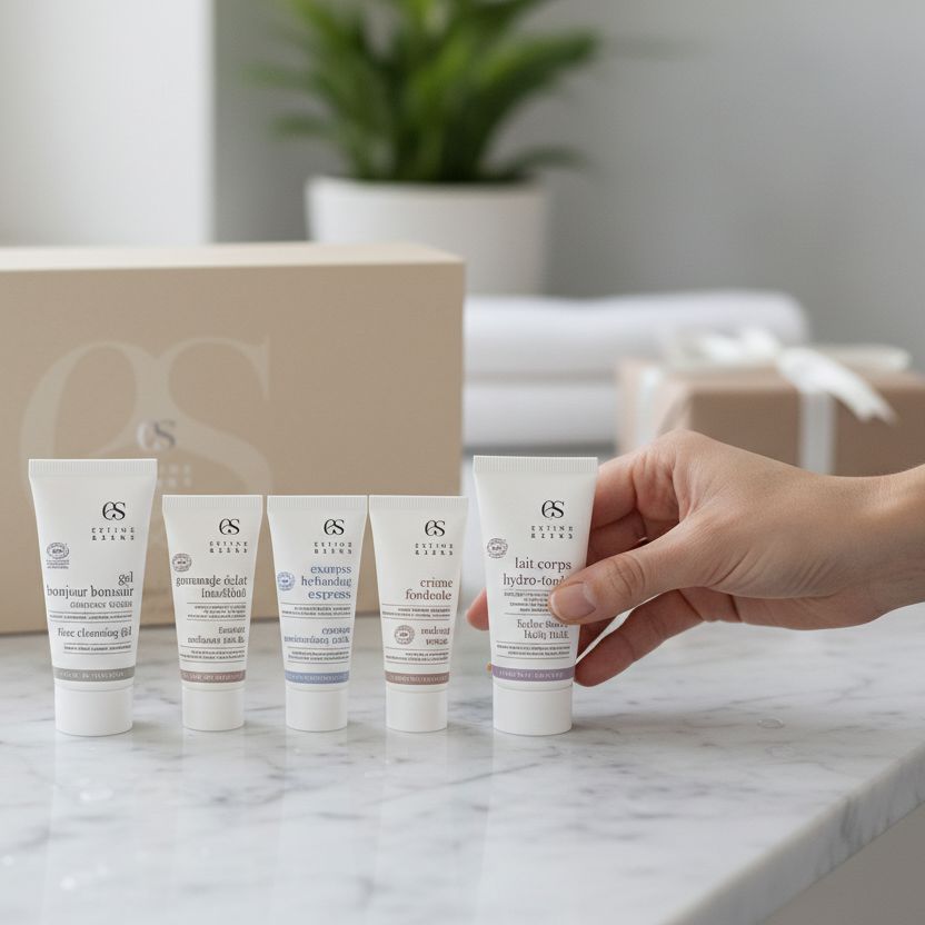 perfect - use the products in this range