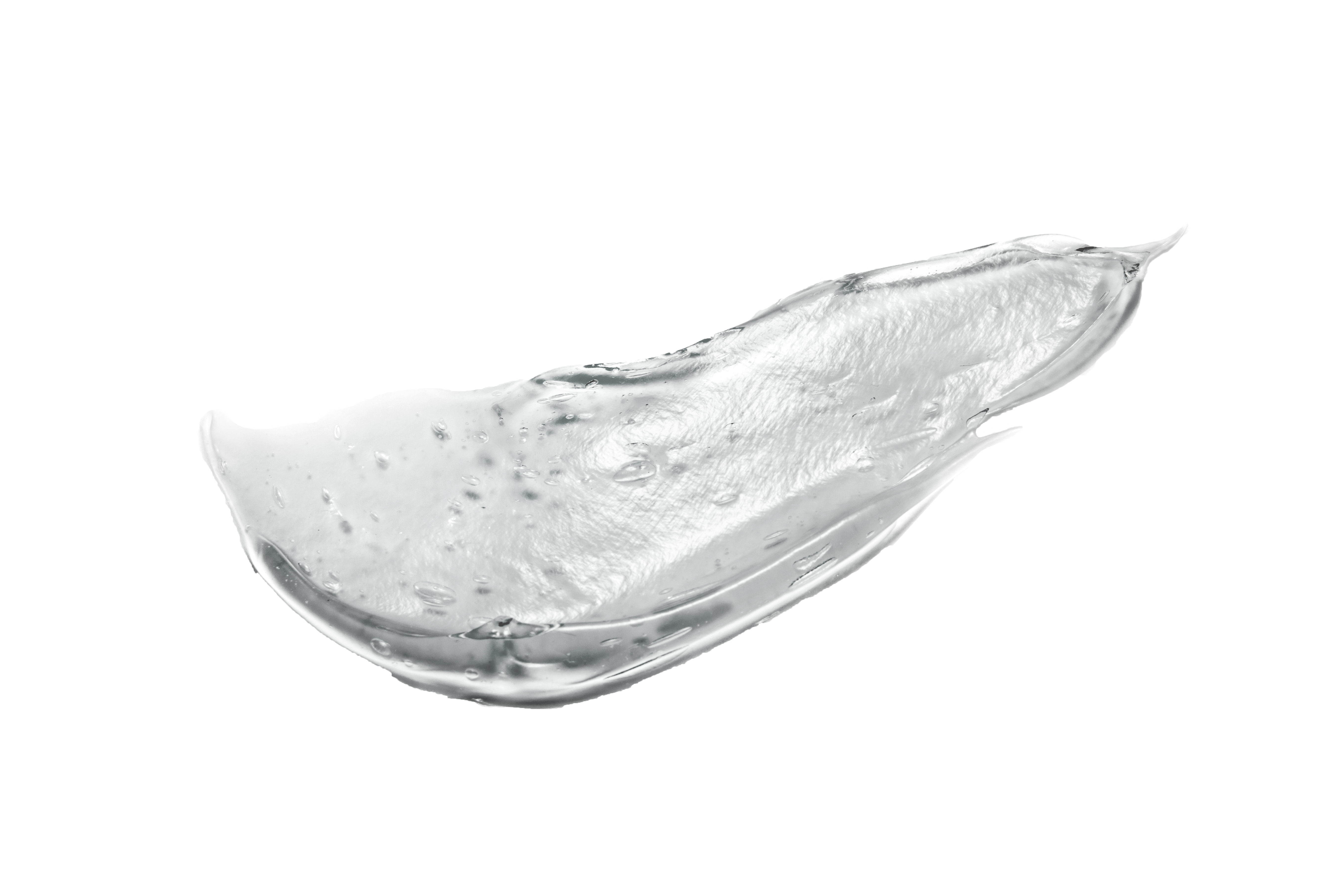 Exfoliating Nectar without Particles