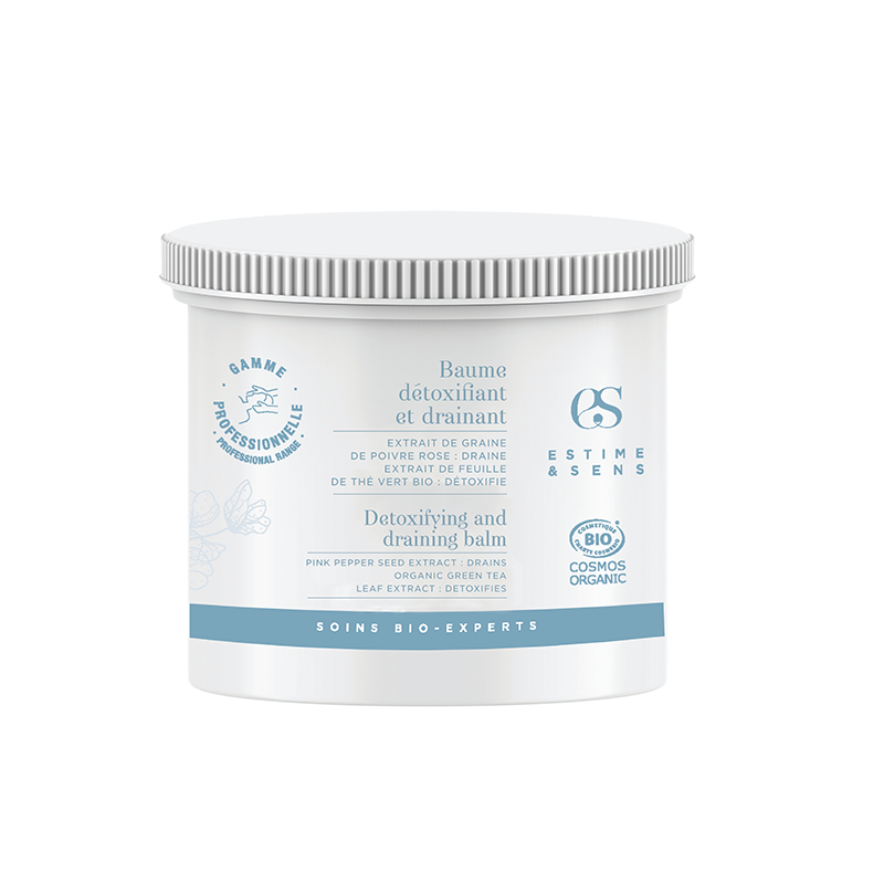 Body Balm - Detoxifying & Draining