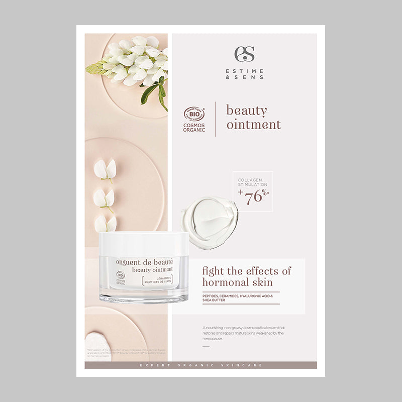 Strut Card - Beauty Ointment
