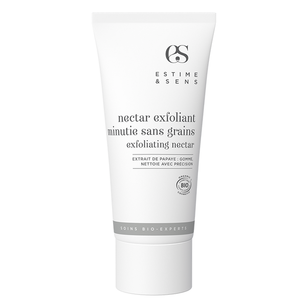 Exfoliating Nectar without Particles