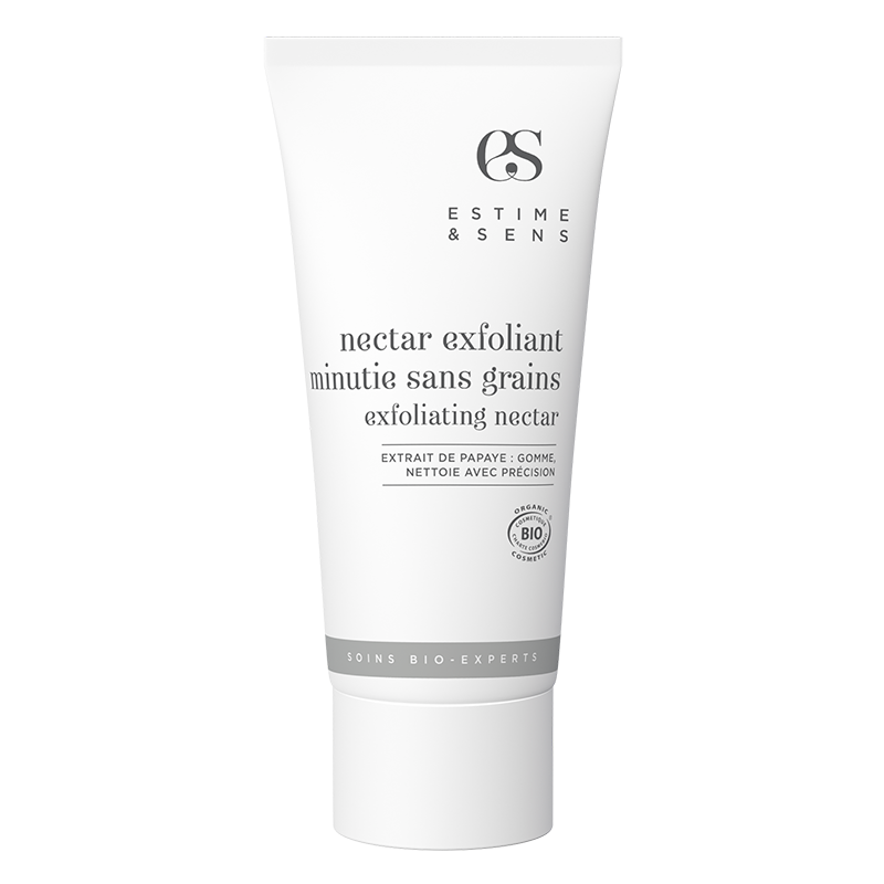 Exfoliating Nectar without Particles
