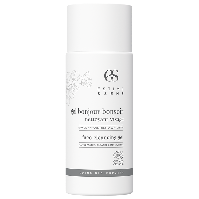 Bonjour Bonsoir Face Cleansing Gel