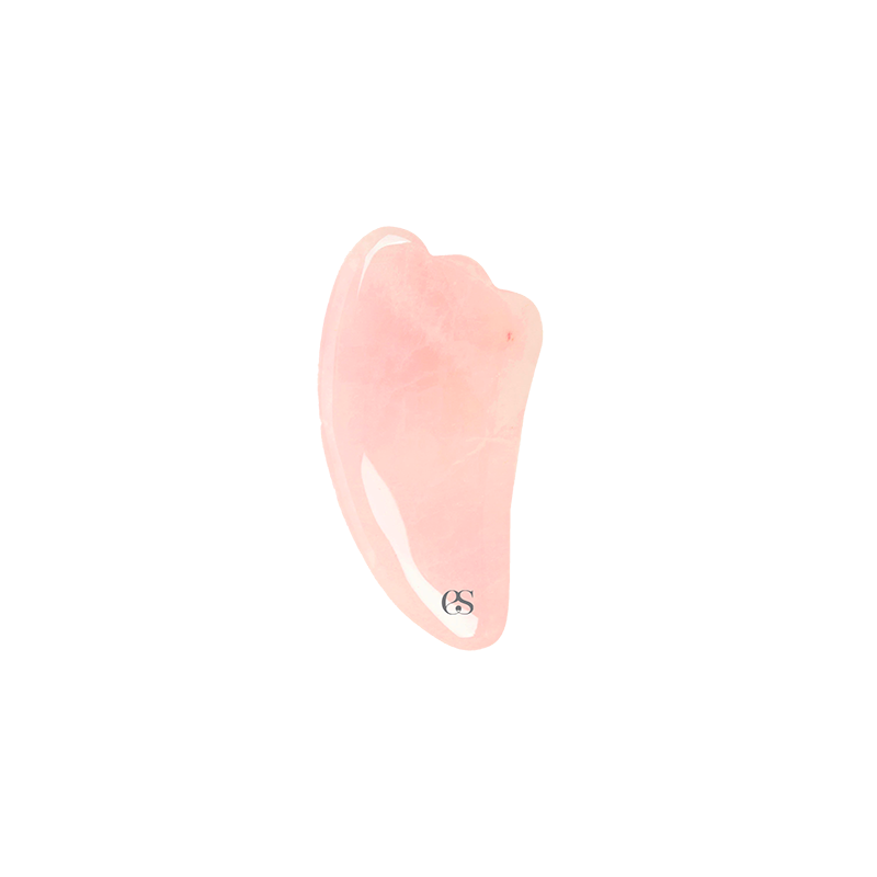 Rose Quartz Gua Sha