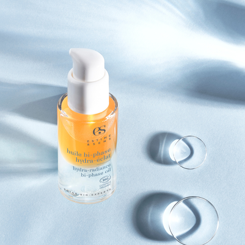 Hydra-Radiance Bi-Phase Oil – Luxury Skincare Brands