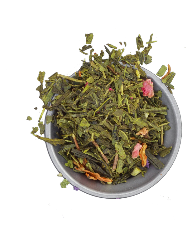 Comforting and Soothing Herbal Tea