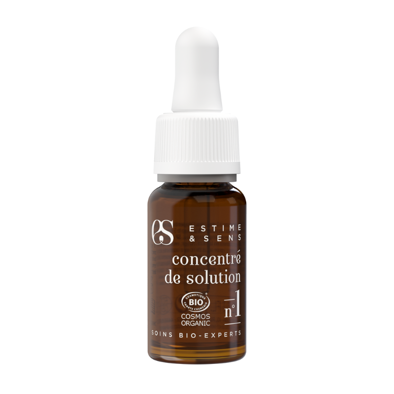 Solution Concentrate No1 - oily skin and imperfections