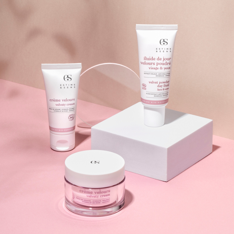 Cicavelvet Soothing Set