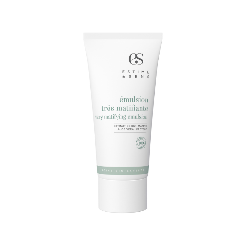 Very Mattifying Emulsion – Luxury Skincare Brands