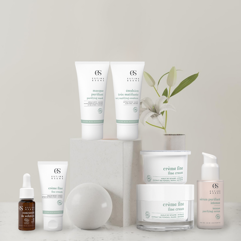 Very Mattifying Emulsion