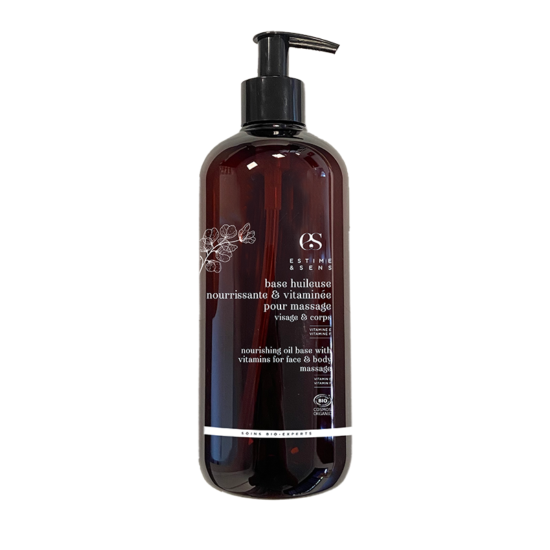 Nourishing Massage Oil Base (professional)