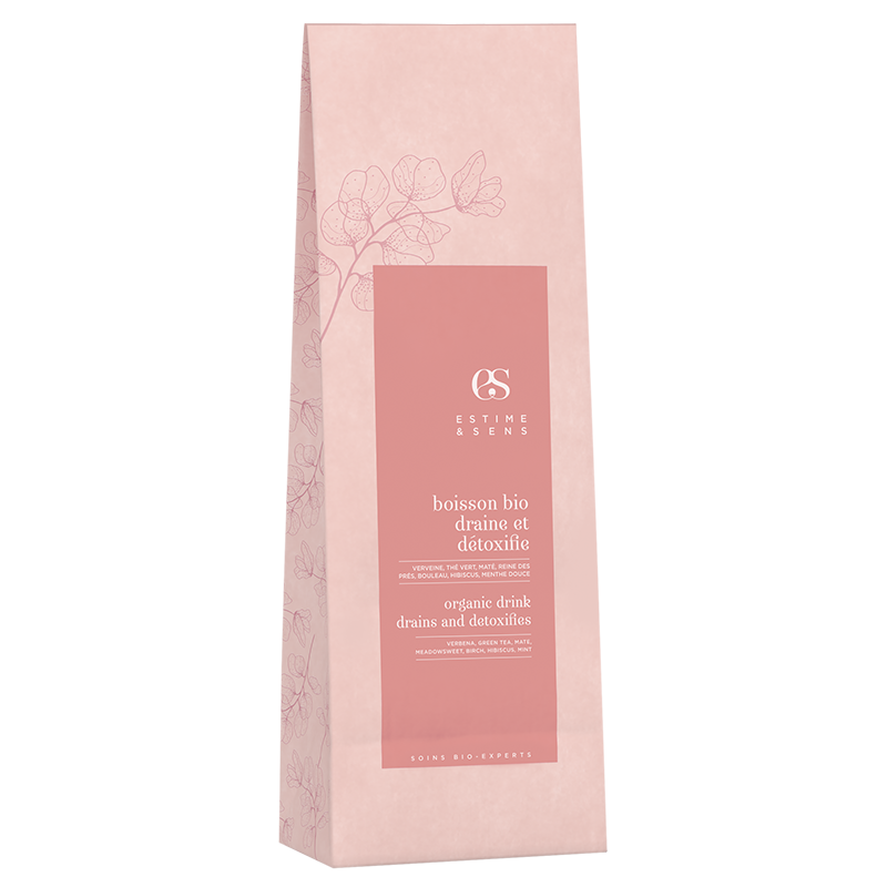 Organic Drink - Drains & Detoxifies