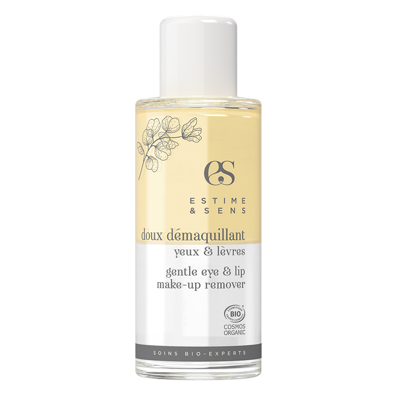 Gentle Eye & Lip Make Up Remover