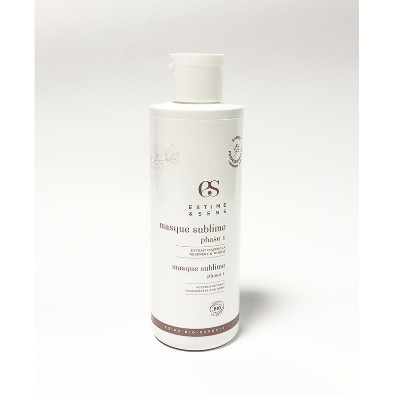 Sublime Mask Phase 1-Gel (Professional)