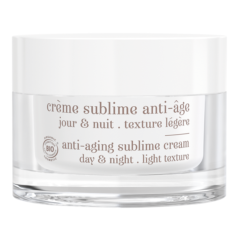Anti-aging Sublime Cream - Light Texture