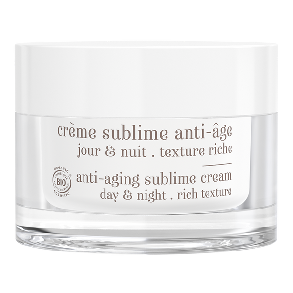 Anti-aging Sublime Cream - Rich Texture