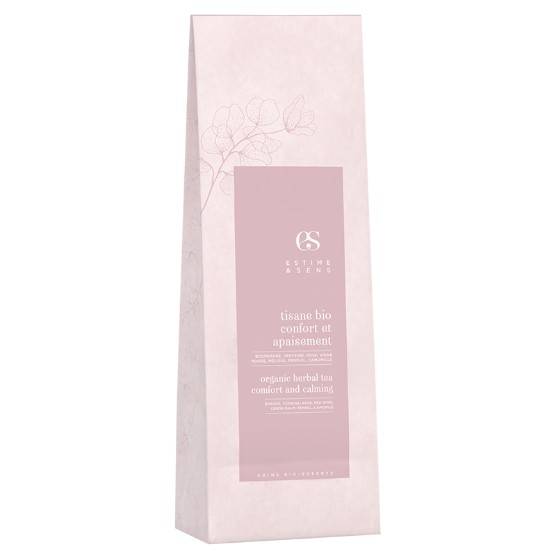 Comforting and Soothing Herbal Tea