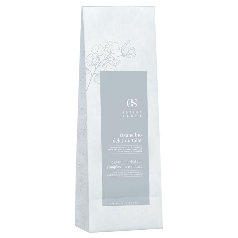 Complexion Radiance Herbal tea